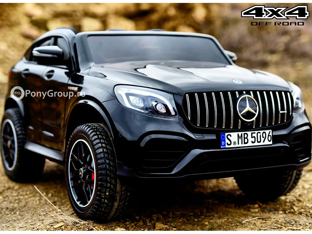 MERCEDES GLC 63 Отзывы