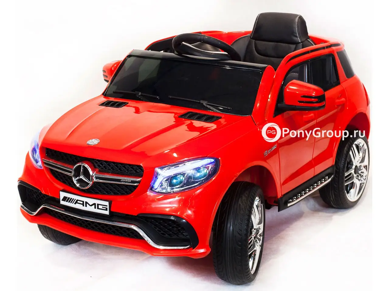 Mercedes Benz GLE63S AMG 63