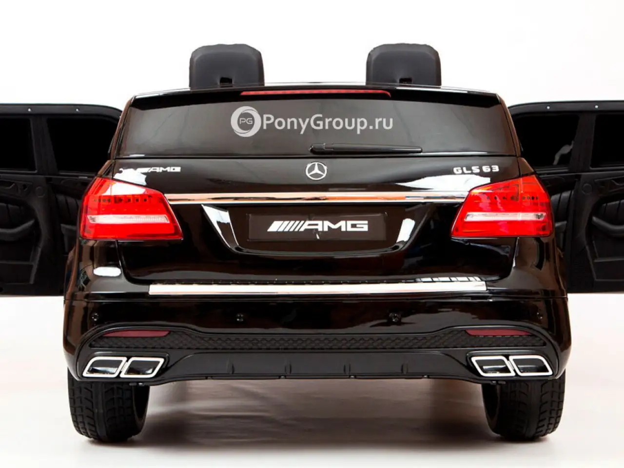 Мерседес GLS 63