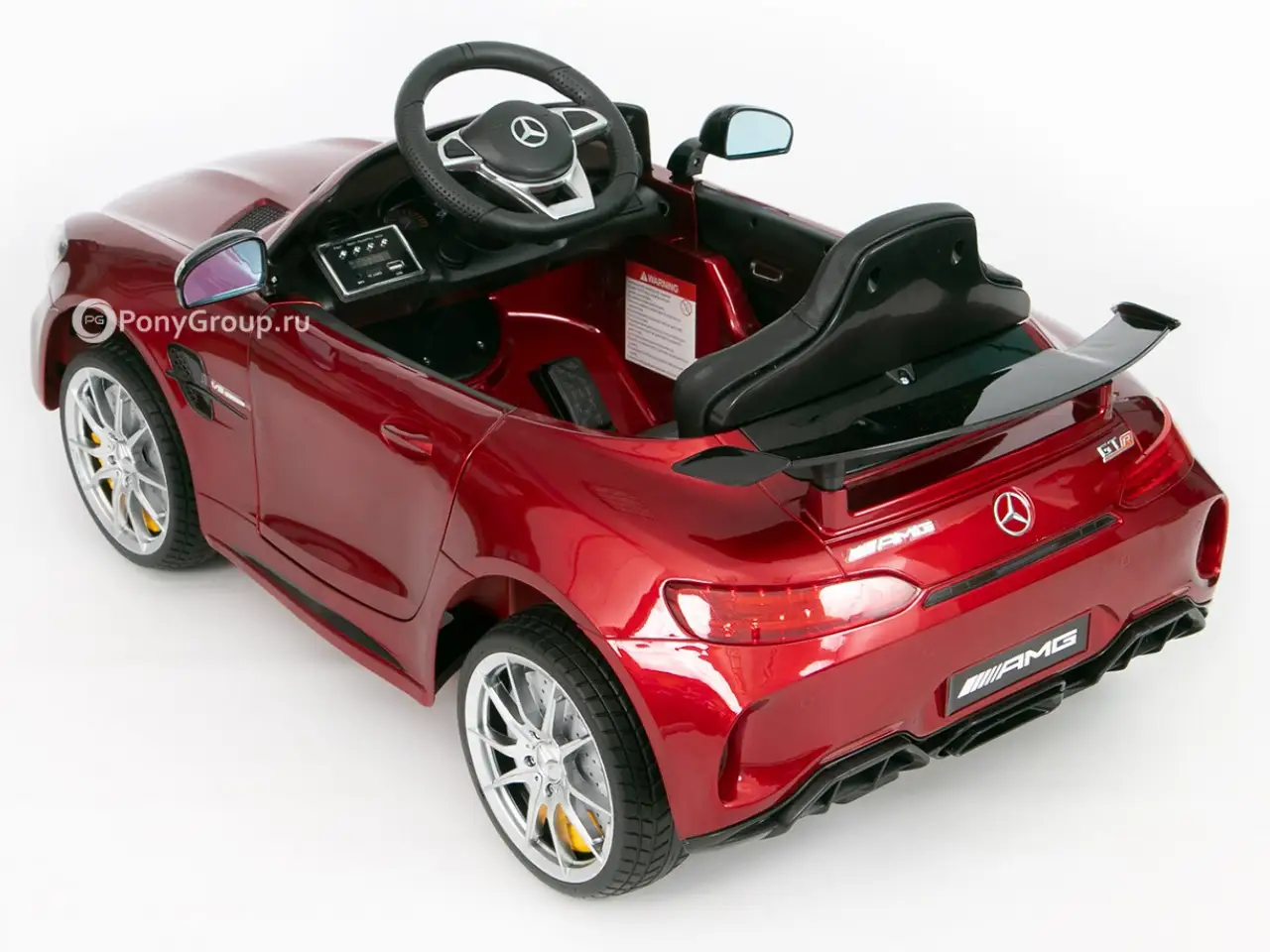 Barty автомобиль Mercedes Benz AMG GTR hl288