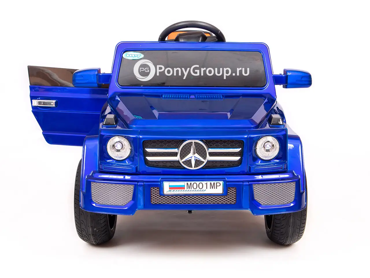Barty автомобиль Mercedes m005mp