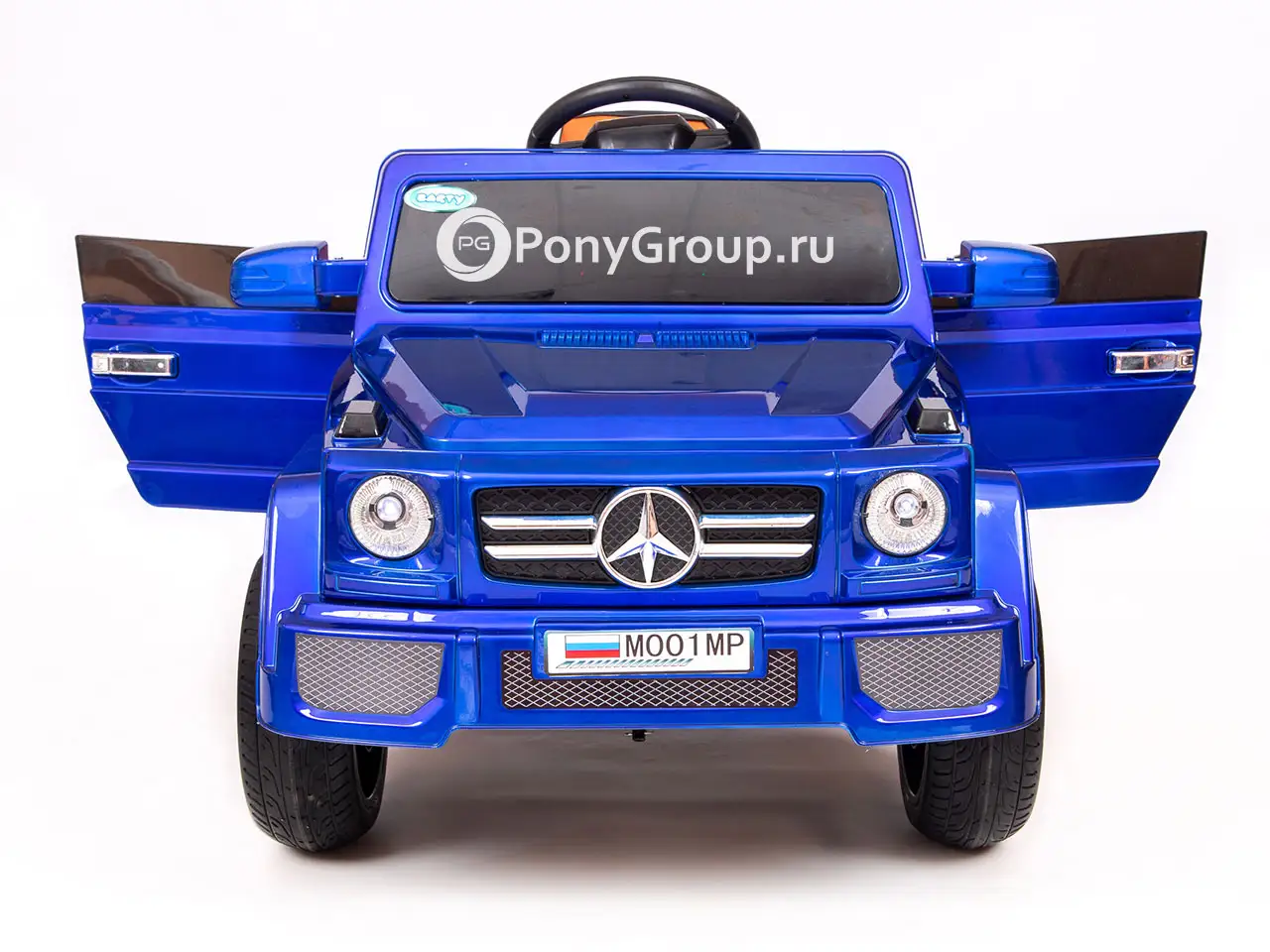 Barty автомобиль Mercedes m005mp