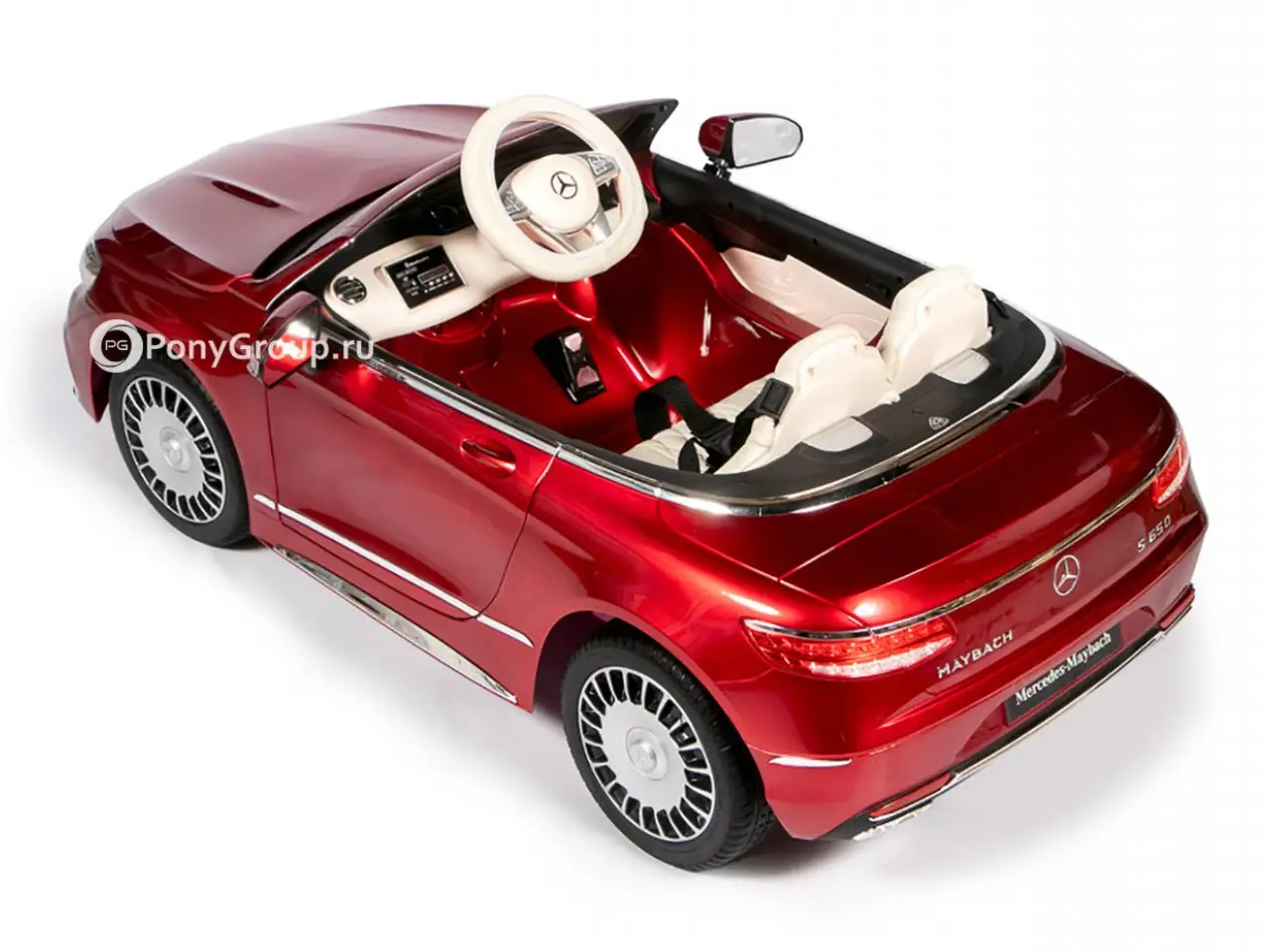 Maybach s650 Cabriolet