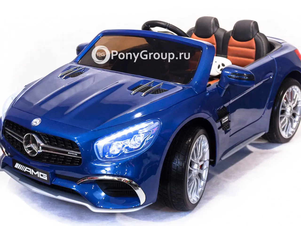 Mercedes Benz SL65 XMX 602 65 602