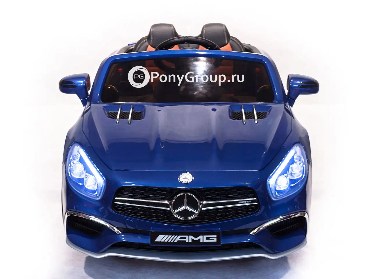 Mercedes Benz SL65 XMX 602 65 602