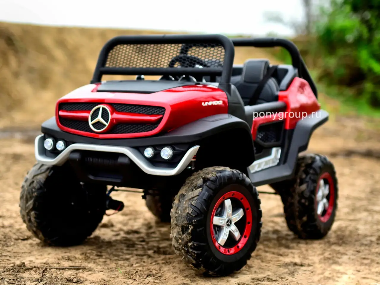 Электромобиль детский unimog mercedes. Unimog Mercedes-Benz детский электромобиль. Мерседес Унимог детский электромобиль. Mercedes Unimog детский. Электромобиль Мерседес Бенц полноприводный двухместный.