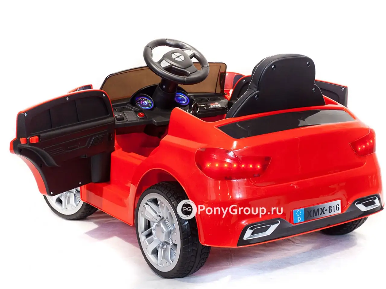 Детский электромобиль Mercedes XMX 816