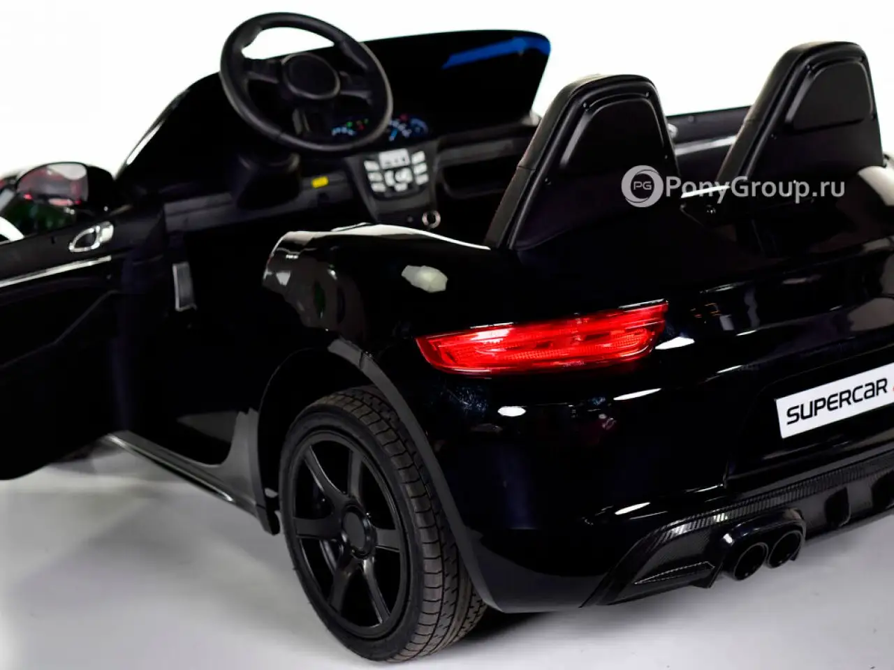 Porsche Cayman YSA021 T911TT Pony Group Porsche Cayman YSA 021 T911TT