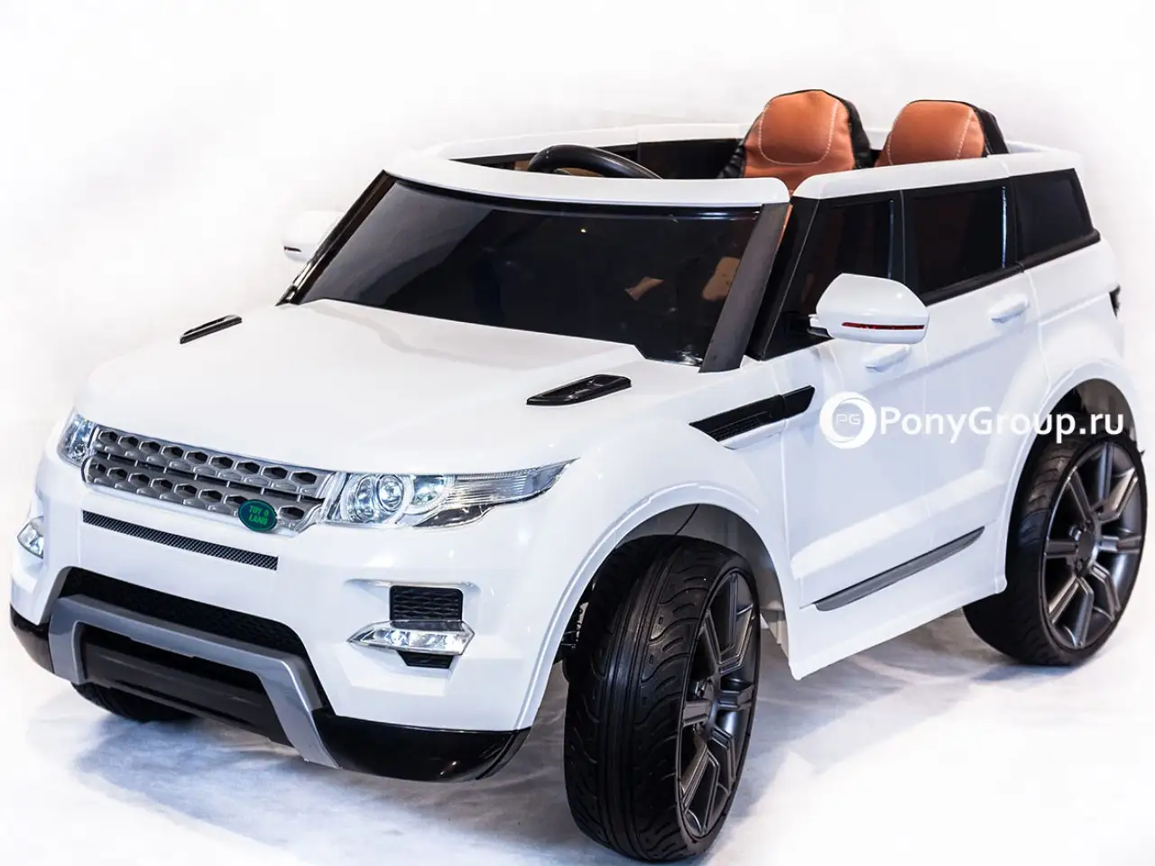 Kids range rover evoque discount