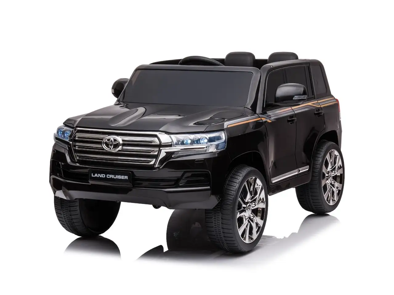 TOYOTA LAND CRUISER JJ2022