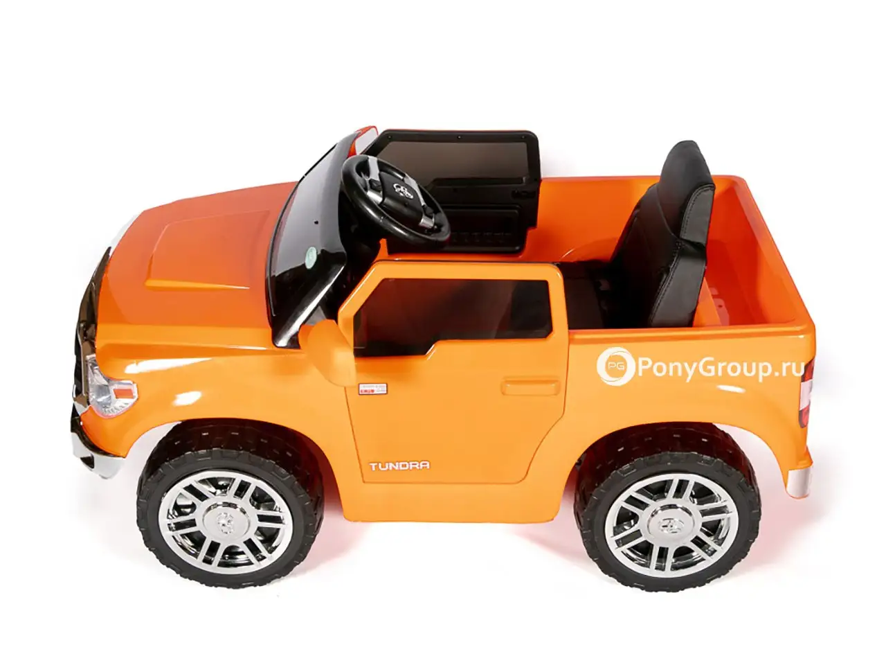 Электромобиль RIVERTOYS Toyota Tundra
