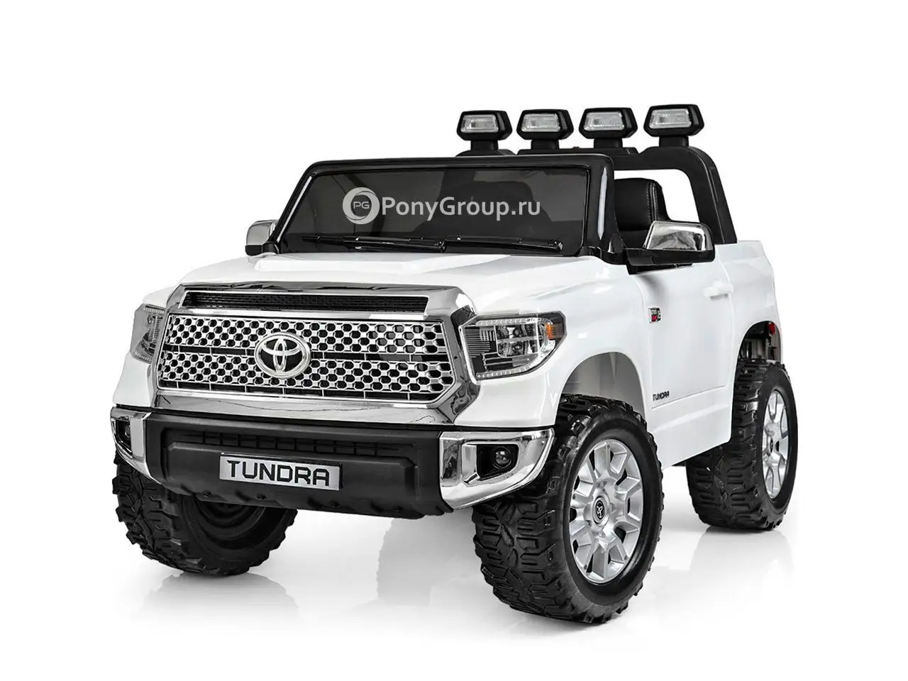 Kids toyota tundra top