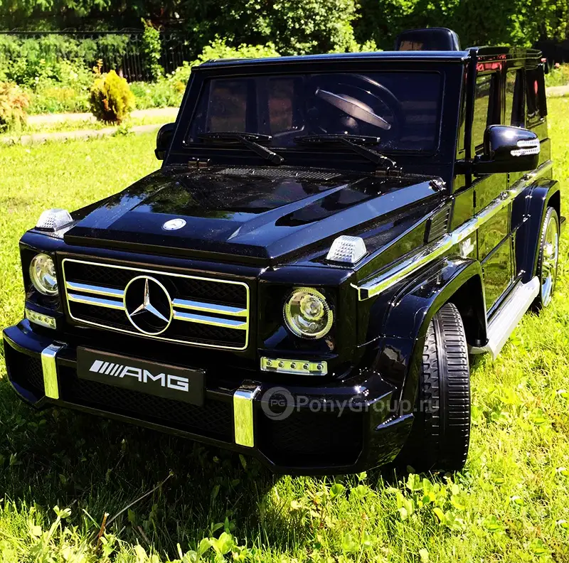 RIVERTOYS автомобиль Mercedes Benz g63