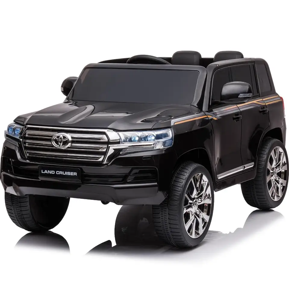Toyota электромобиль 2020