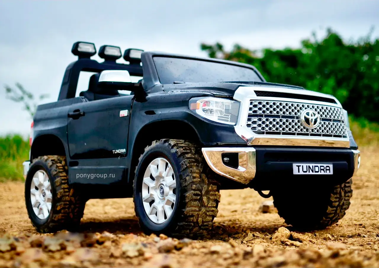 Kids toyota tundra top