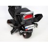 Детский мотоцикл BMW M001AA K1200GT (с резиновыми колесами, кожаным сиденьем)