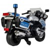 Детский мотоцикл BMW Police R1200RT-P Z212 (с резиновыми колесами)
