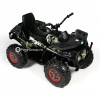 Детский квадроцикл T007MP (с резиновыми колесами, кожаным сиденьем)