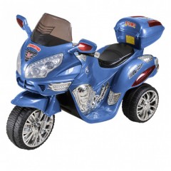 Детский мотоцикл МОТО HJ 9888 (3-х колесный)