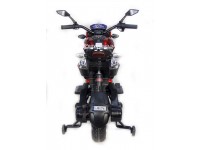 Детский мотоцикл MOTO SPORT DLS01 YEG2763 (с резиновыми колесами, кожаным сиденьем)