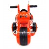 Детский мотоцикл Y-MAXI YM77 (с резиновыми колесами)