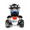 Детский мотоцикл MOTO POLICE СН8815 (с кожаным сиденьем)