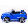 Детский электромобиль AUDI Q7 HL159 (с резиновыми колесами, кожаным сиденьем)
