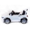Детский электромобиль BMW 3 PB 807 (с резиновыми колесами, кожаным сиденьем)