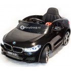 Детский электромобиль BMW 6 GT JJ2164 (резиновые колеса, кожа)