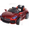 Детский электромобиль BMW SPORT YBG5758 (с резиновыми колесами, кожаным сиденьем)