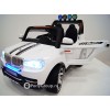 Детский электромобиль BMW T003MP 4x4 S9088 (двухместный, полноприводный 4WD с резиновыми колесами и кожаным сиденьем)