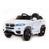 Детский электромобиль BMW X6 VIP KD 5188 (с резиновыми колесами, кожаным сиденьем)