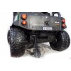 Детский электромобиль BUGGY 3314 YEG3314 4x4 (двухместный, полноприводный 4WD с резиновыми колесами и кожаным сиденьем)