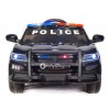 Детский электромобиль Dodge Police JC 666 Б007ОС  (с резиновыми колесами, кожаным сиденьем, громкоговорителем)