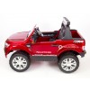 Детский электромобиль FORD RANGER NEW 4x4 F650 (двухместный, полноприводный 4WD с резиновыми колесами и кожаным сиденьем)