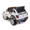 Детский электромобиль FORD RAPTOR BBH 1388 (с резиновыми колесами, кожаным сиденьем)