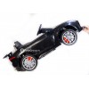 Детский электромобиль JAGUAR F-TYPE QLS-5388 4x4 (полноприводный 4WD с резиновыми колесами и кожаным сиденьем)