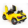 Детский электромобиль Lamborghini BBH 1188 (с резиновыми колесами и кожаным сиденьем)