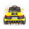 Детский электромобиль Lamborghini BBH 1188 (с резиновыми колесами и кожаным сиденьем)