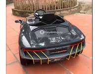 Детский электромобиль Lamborghini Centenario Z6726R (с резиновыми колесами и кожаным сиденьем)