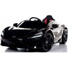Детский электромобиль McLaren DKM720S DMD720S (с резиновыми колесами, кожаным сиденьем)