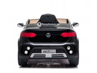 Детский электромобиль Mercedes-Benz Concept GLC Coupe BBH-0008 4x4 ( полный привод, с резиновыми колесами и кожаным сиденьем)
