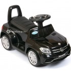 Детский электромобиль Mercedes-Benz GLS 63 AMG HL600 (резиновые колеса, кожа)