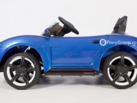 Детский электромобиль PORSCHE Sport M777MP (с резиновыми колесами, кожаным сиденьем)