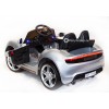 Детский электромобиль PORSCHE Sport mini BBH 7188 (с резиновыми колесами, кожаным сиденьем)