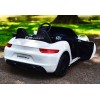 Детский электромобиль Porsche Cayman 180W 24V YSA021 (двухместный с резиновыми колесами и кожаным сиденьем, до 16 км/ч)