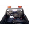 Детский электромобиль Джип QLS-618 4Х4 (двухместный, полноприводный 4WD с резиновыми колесами и кожаным сиденьем)