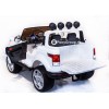 Детский электромобиль RANGE ROVER XMX 601 Happer (двухместный с резиновыми колесами и кожаным сиденьем)