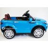 Детский электромобиль RANGE O007OO VIP (с резиновыми колесами, кожаным сиденьем)