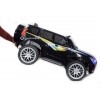 Детский электромобиль TOYOTA LAND CRUISER PRADO 4x4 YHD5637 (полноприводный 4WD с резиновыми колесами и кожаным сиденьем)